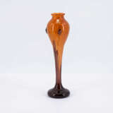 Slim baluster vase with studs - Foto 2