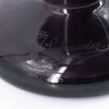 Slim amphora vase with handles - фото 7