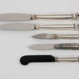 Large cutlery set "Acorn" for 20 people - photo 2