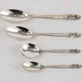 Large cutlery set "Acorn" for 20 people - фото 6