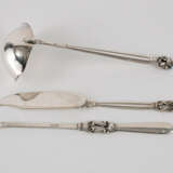 Large cutlery set "Acorn" for 20 people - photo 9