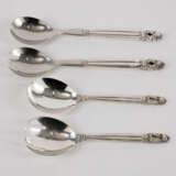 Large cutlery set "Acorn" for 20 people - photo 10