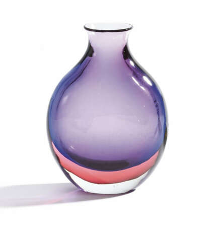 Large Vase 'Bottiglia' - photo 1