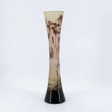 Trumpet Vase with Butterfly Decor - Foto 3