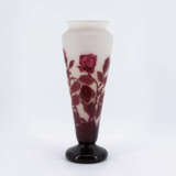 Large Vase with Rose blossoms - photo 4