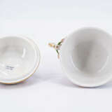 Small lidded tureen with presentoir - photo 7