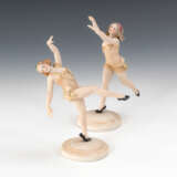 2 erotische Tänzerinnen. - Foto 1