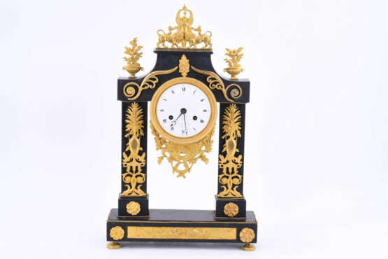 Portal pendulum clock Empire - photo 1