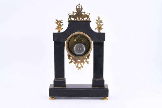 Portal pendulum clock Empire - photo 3