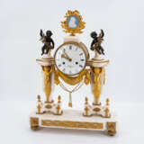 Portal pendulum clock Louis XVI - фото 1