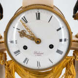 Portal pendulum clock Louis XVI - Foto 5