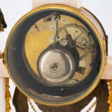 Portal pendulum clock Louis XVI - Foto 6
