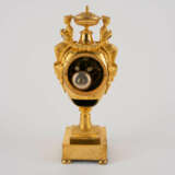 Vase-shaped pendulum clock - photo 3