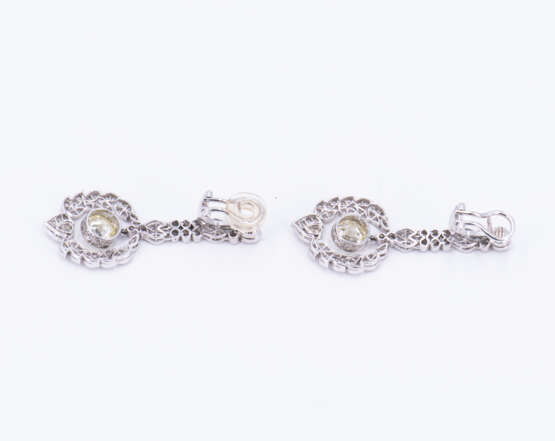 Diamond Earrings - Foto 3