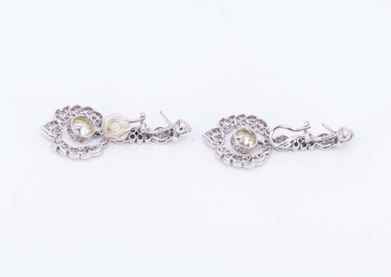 Diamond Earrings - Foto 4