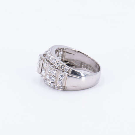 Diamond Band Ring - photo 2