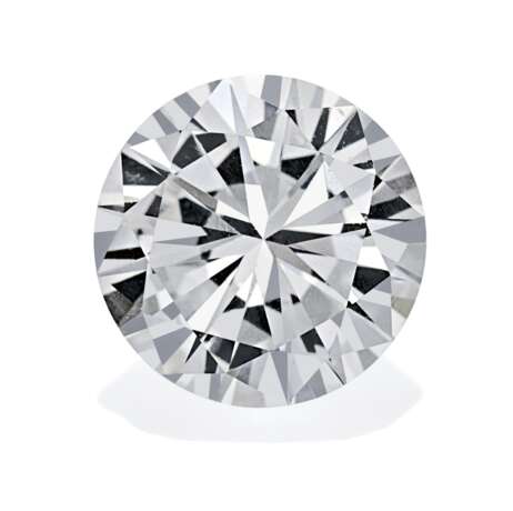 Unmounted Brilliant-Cut Diamond - Foto 1