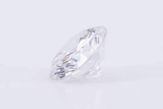 Unmounted Brilliant-Cut Diamond - photo 2