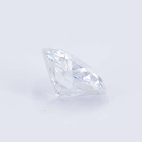 UNMOUNTED BRILLIANT-CUT DIAMOND - photo 4