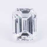 UNMOUNTED BRILLIANT-CUT DIAMOND - Foto 3