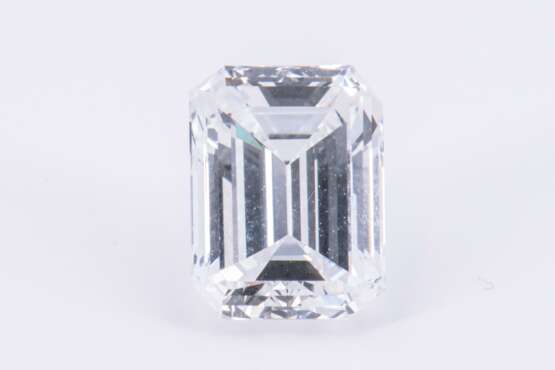 UNMOUNTED BRILLIANT-CUT DIAMOND - Foto 3