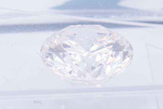 UNMOUNTED BRILLIANT-CUT DIAMOND - Foto 2