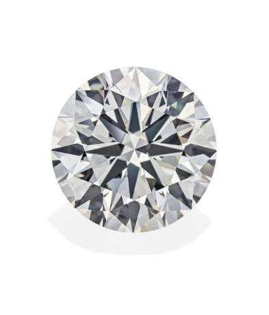 UNMOUNTED BRILLIANT-CUT DIAMOND - photo 1