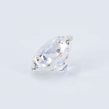 UNMOUNTED BRILLIANT-CUT DIAMOND - photo 2