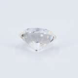 UNMOUNTED BRILLIANT-CUT DIAMOND - photo 3