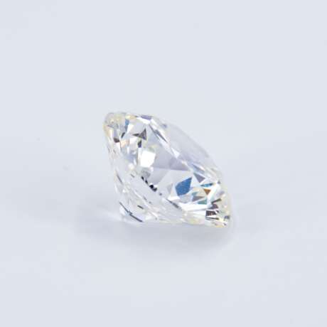 UNMOUNTED BRILLIANT-CUT DIAMOND - photo 4