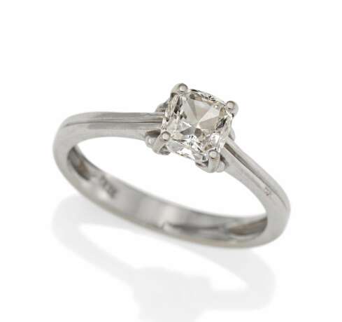 Solitaire Ring - photo 1