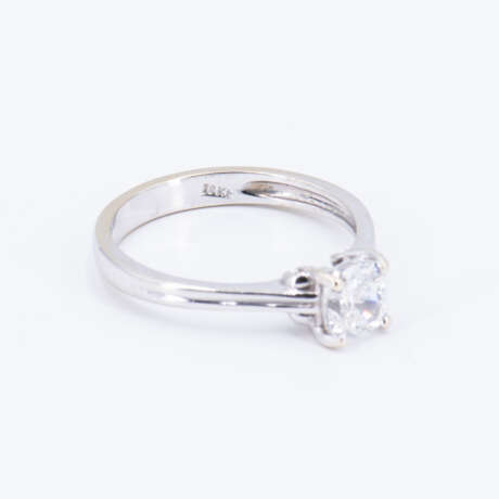 Solitaire Ring - photo 5