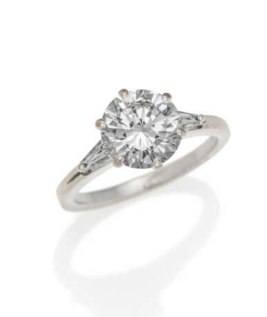 Solitaire Ring - photo 1