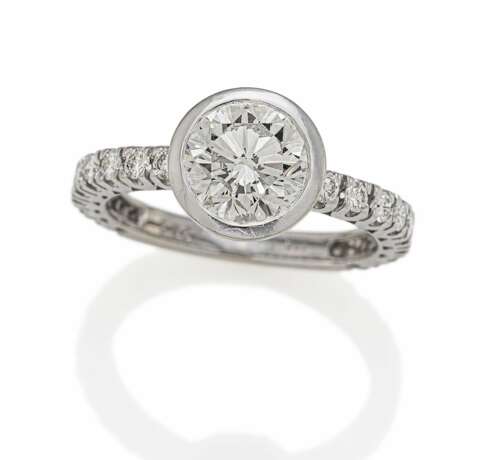 Solitaire Ring - photo 1