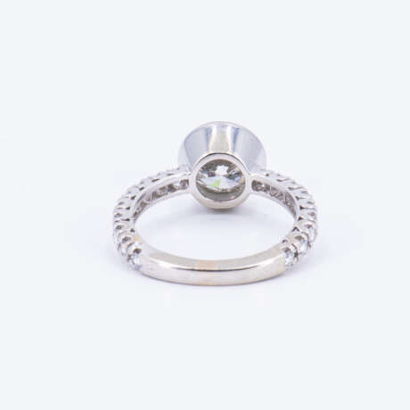 Solitaire Ring - photo 3