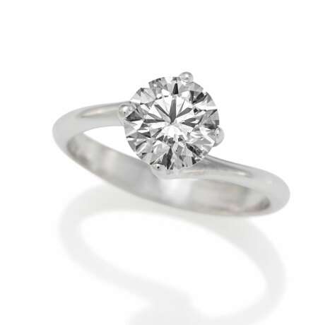 Solitaire Ring - photo 1