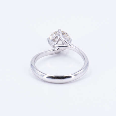 Solitaire Ring - photo 3