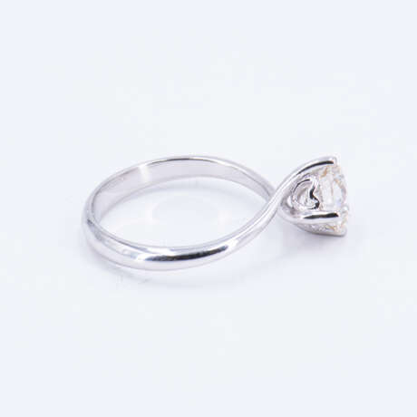 Solitaire Ring - photo 4