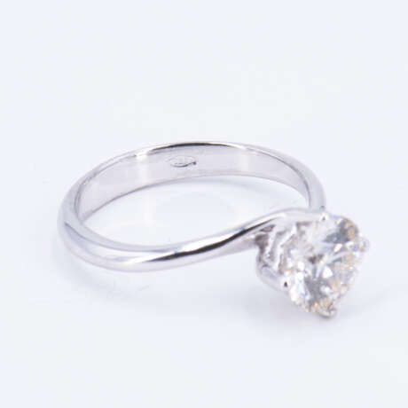 Solitaire Ring - photo 5