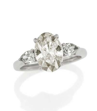 Diamond Ring - photo 1