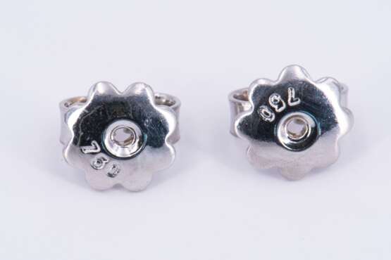 Solitaire Stud Earrings - photo 3