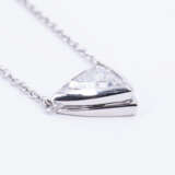 Diamond Pendant Necklace - Foto 2