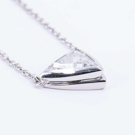 Diamond Pendant Necklace - Foto 2