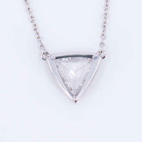 Diamond Pendant Necklace - Foto 3