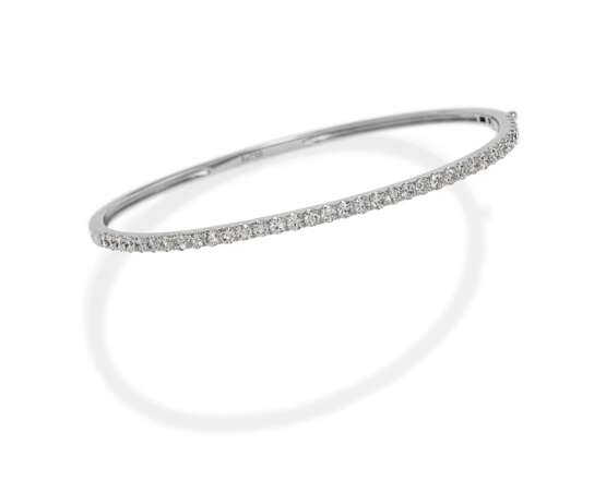 Diamond Bangle - Foto 1