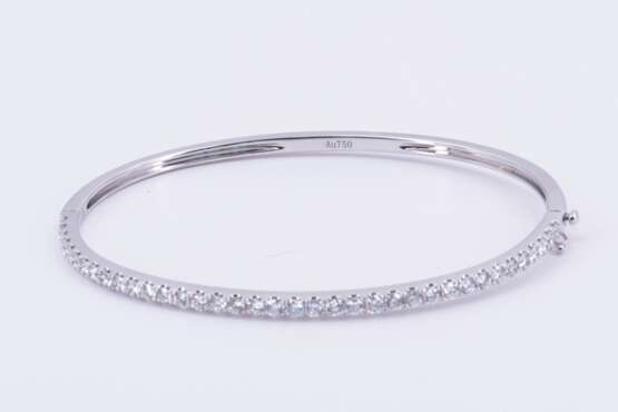 Diamond Bangle - Foto 2