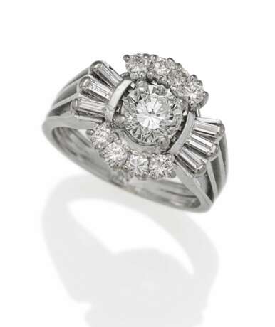 Diamond Ring - photo 1