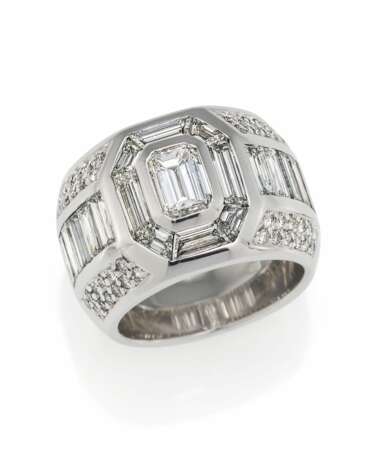 Diamond Ring - photo 1