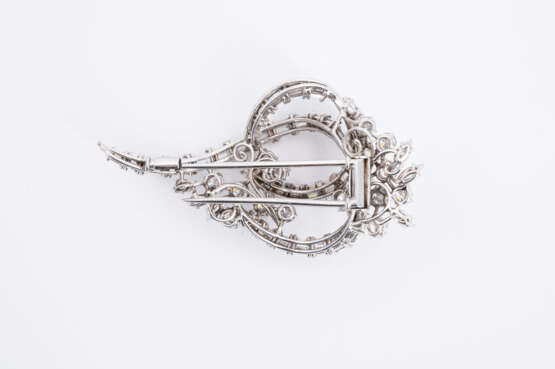 Diamond Brooch - Foto 2