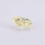 Unmounted Fancy Yellow Diamond - Foto 3